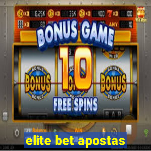 elite bet apostas